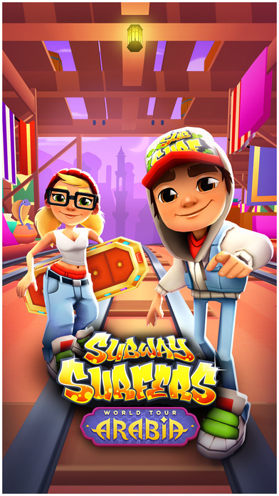 Subway Surfers For Mac